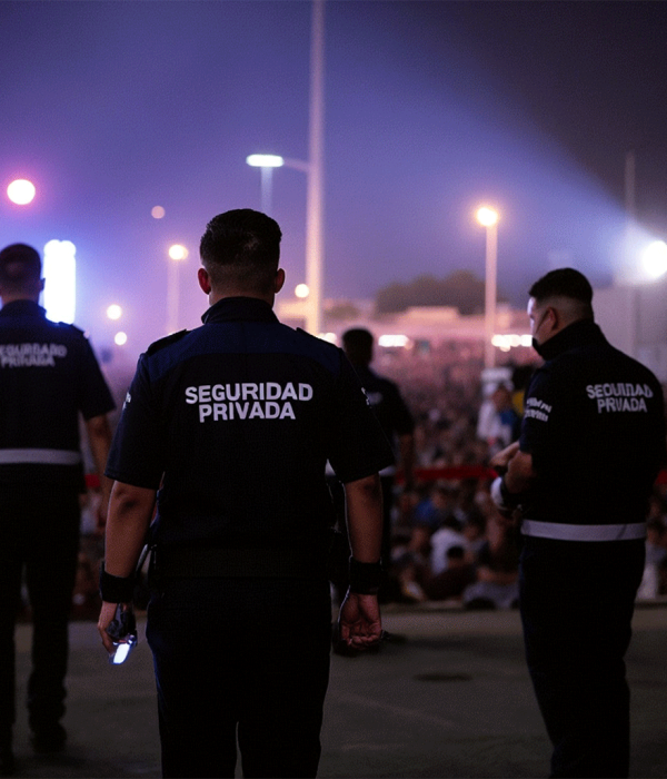 Seguridad para Eventos