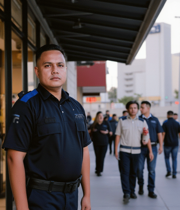 Seguridad Comercial