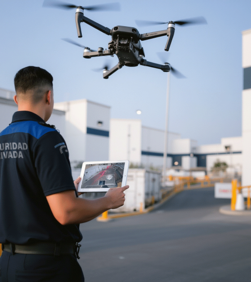 Seguridad Privada Dron, Grupo FORTA