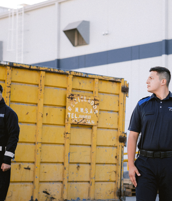 Seguridad Industrial